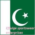 Effulge Sportswear Enterprises, Sialkot, logo
