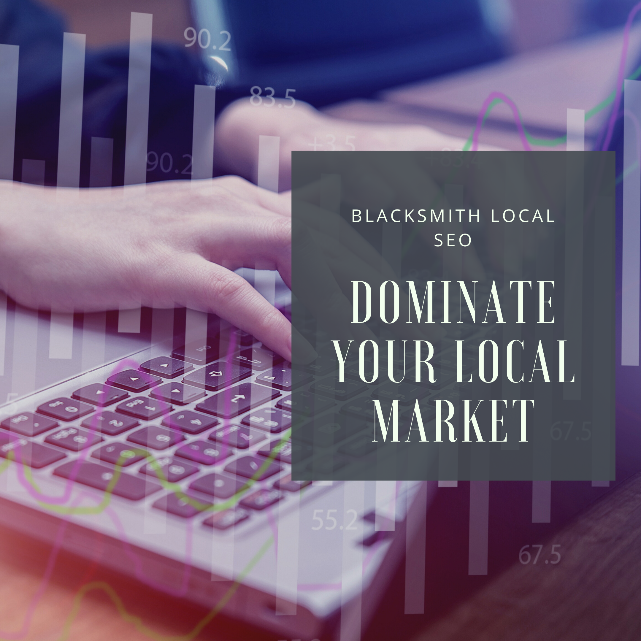 Blacksmith Local SEO Vancouver, BC