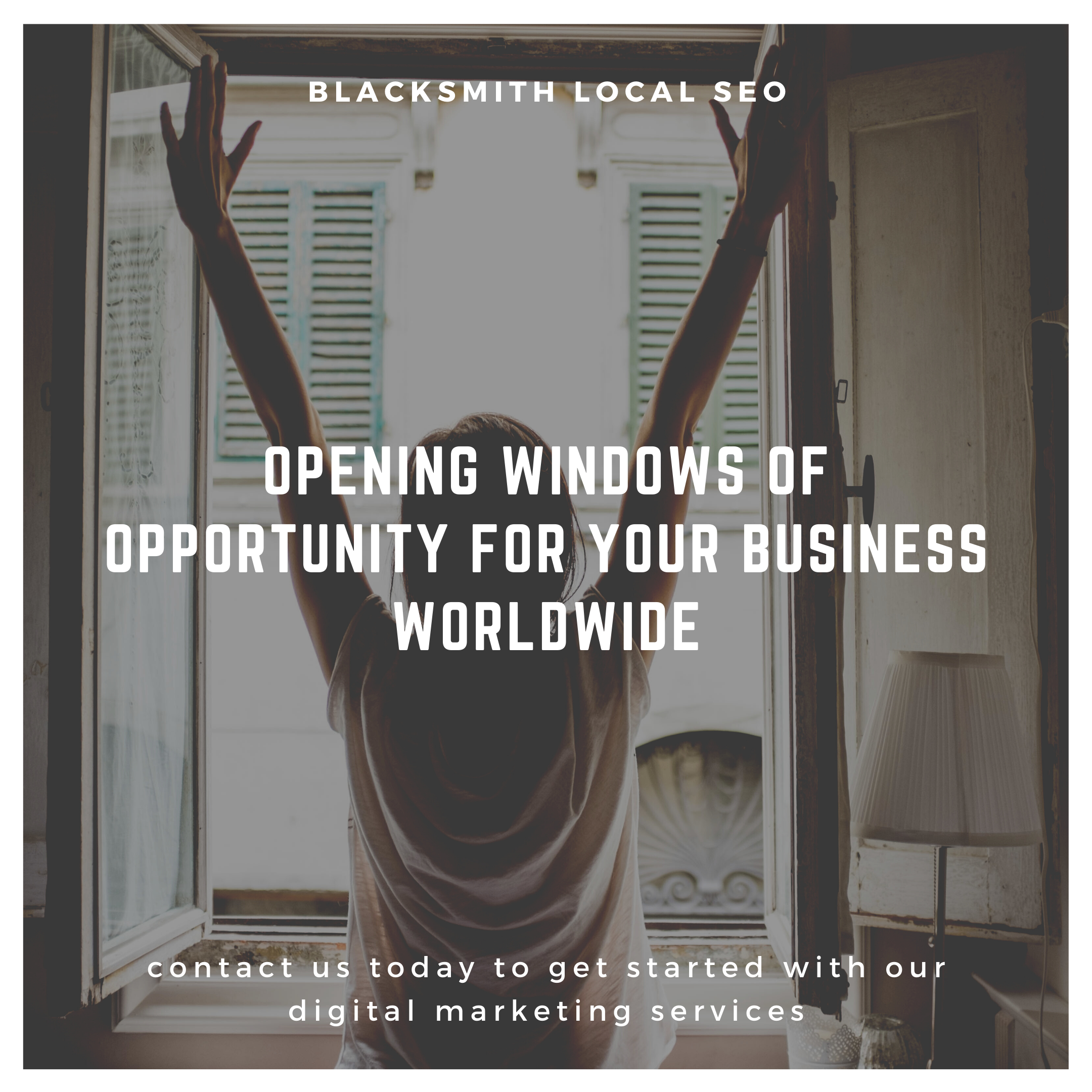 Blacksmith Local SEO Vancouver, BC