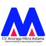 CV. Anoraga Mitra Astama (Rental Forklift / Rental Manlift / Rental Crane), Kota Surabaya, logo