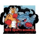 MFG sportsacademy, Heerlen, logo