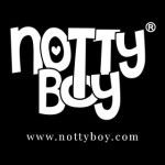 NottyBoy Kondome, Berlin, Logo