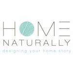 Home Naturally, Bovey Tracey, logo