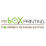 My Box Printing, Newark de, logo