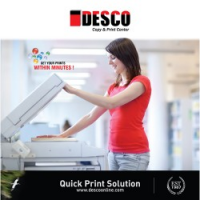 DESCO PRINTING, Dubai DESCO PRINTING, Dubai