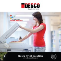 DESCO PRINTING, Dubai