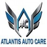Atlantis Auto Care, Dubai, logo