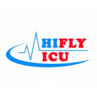 Hifly ICU Air Ambulance Services, Ghaziabad