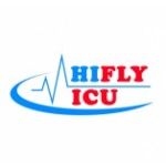 Hifly ICU Air Ambulance Services, Ghaziabad, प्रतीक चिन्ह