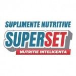 Superset, București, logo