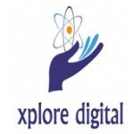 Xplore Digital, gurgaon, logo