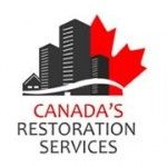 Canada's Restoration Services, Vaughan, logo