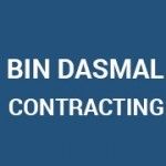 Bin Dasmal Contracting, Dubai, logo