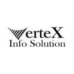 Vertex Info Solution, Chandigarh, logo