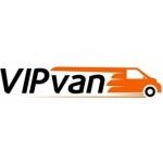 VIPVAN, Dublin,, logo