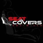 Seat Covers Unlimited, Mesa, logo