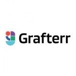 Grafterr, Edinburgh, logo