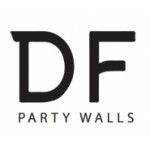 Party Wall Surveyor London | DF Party Walls, London, logo