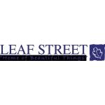 Leaf Street, Exeter, logo