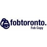 FobToronto, Toronto, logo