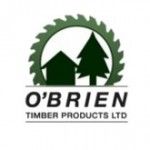 O'Brien Timber Products Ltd, Ballinalsoe, Co. Galway, logo