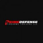 Prime Defense Firearms Training LLC, Macomb, logo
