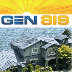 Gen819 Roofing San Diego, San Diego, logo