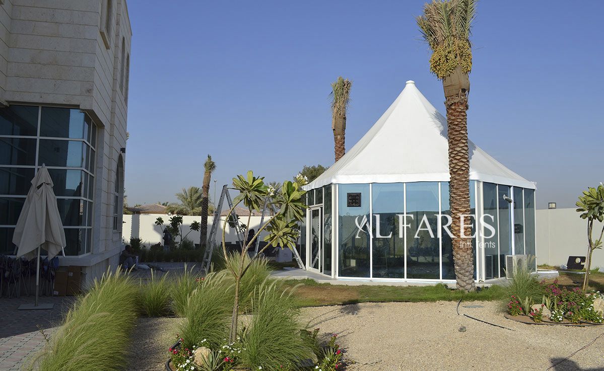 Ramadan Tent Rentals Sharjah 