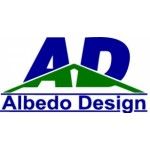Albedo Design Pte Ltd, Singapore, logo