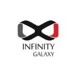 Infinity Galaxy, Dubai, logo