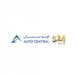 Auto Central Service Center, Abu Dhabi, logo