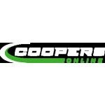 Coopers Motorsports, Edmonton, logo