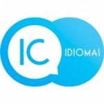 IC Idiomas. Escuela de idiomas en Madrid, Madrid, logo