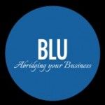 BLU Trading, Dubai, logo