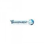 Transparent International Movers, Long Island City, logo
