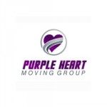 Purple Heart Moving Group, Lake Worth, logo