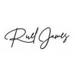 Ruel James Gallery, Las Vegas, logo