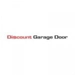 Discount Garage Door (OKC), Oklahoma, logo