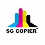 SG Copier, Singapore, logo
