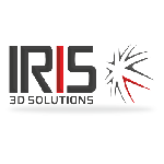 IRIS 3D Solutions, Dubai, logo