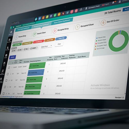 Clovatel - Hotel Management System singapore
