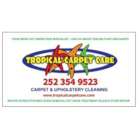 Tropical Carpet Care, Cape Carteret, NC