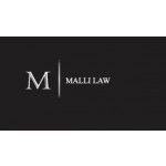 Malli Law, Calgary, logo