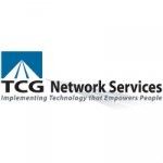 TCG Network Services, Boston, logo