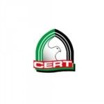 CERT - The Centre of Excellence for Applied Research & Training, Abu Dhabi, logo