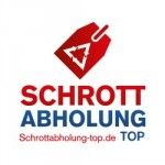 Schrottabholung-top, Bochum, Logo