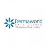 DermaWorld Skin Clinic, New Delhi, logo