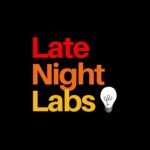 Late Night Labs, Toronto, logo