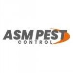 ASM Pest Control, Surrey, logo