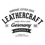 Ledermanufaktur LeatherCraft Germany, Weiden, Logo